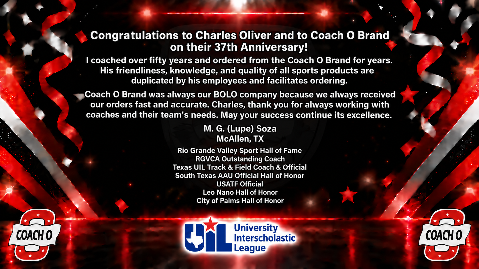 Lupe Soza testimonial